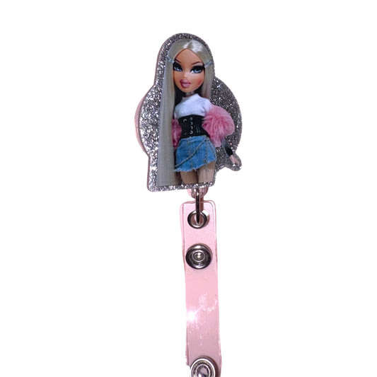 BRATZ BADGE REEL #1